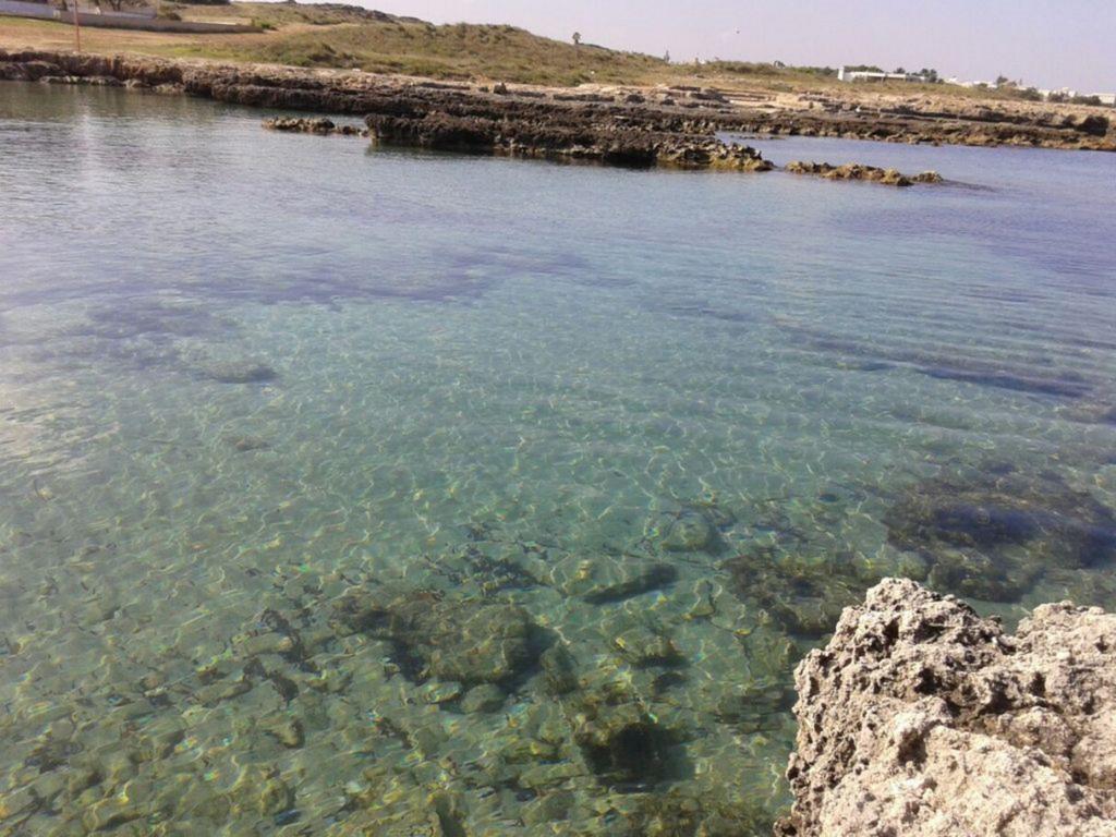 Masseria Nzeta Villa Carovigno Bagian luar foto