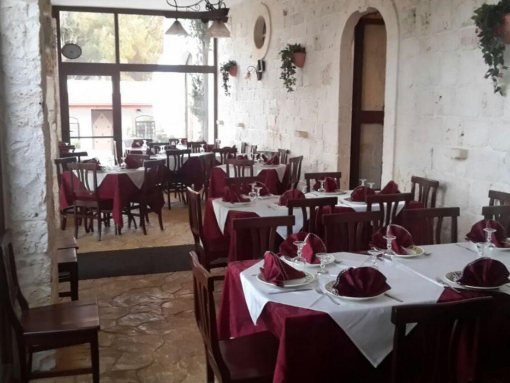 Masseria Nzeta Villa Carovigno Bagian luar foto