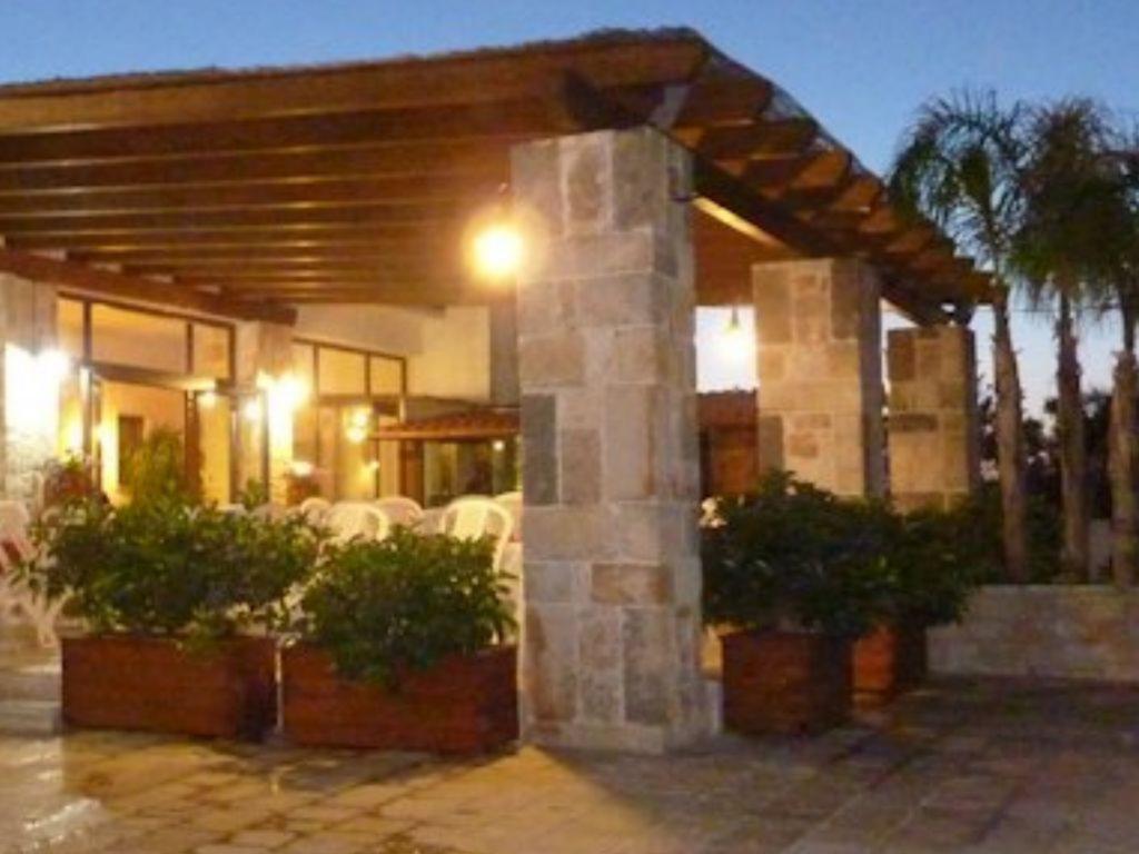 Masseria Nzeta Villa Carovigno Bagian luar foto