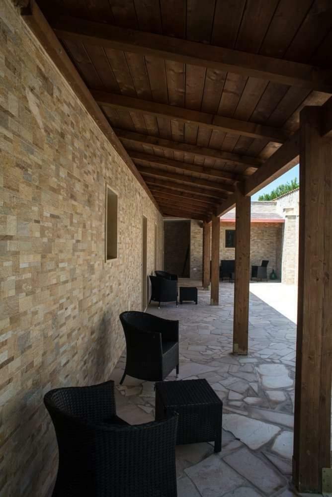 Masseria Nzeta Villa Carovigno Bagian luar foto